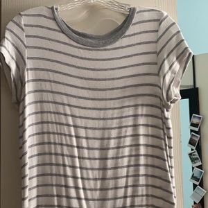 Striped tee